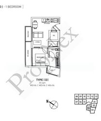 Jool Suites (D8), Apartment #542420841